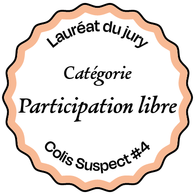 Lauréat Participation libre